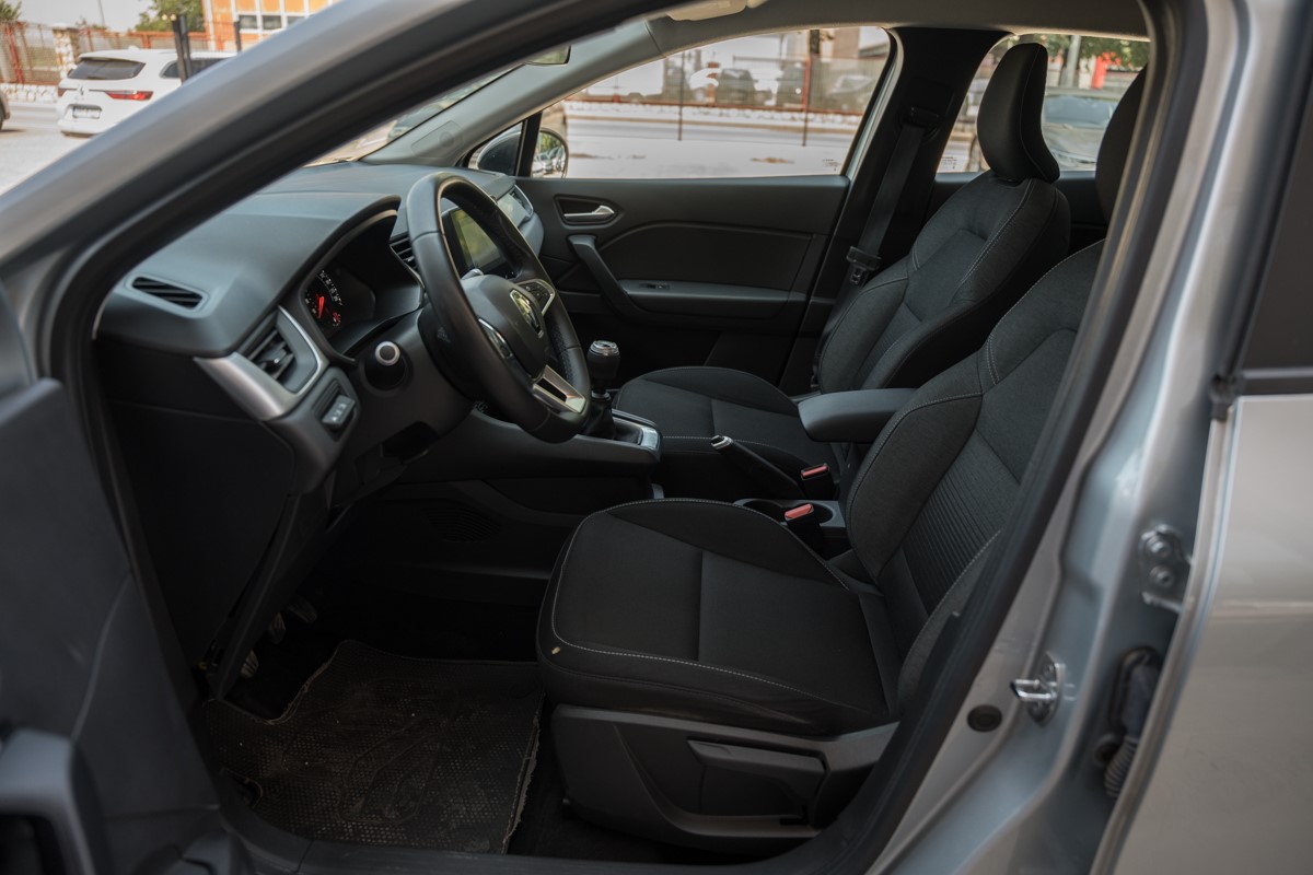 Renault CAPTUR 1.5 DCI