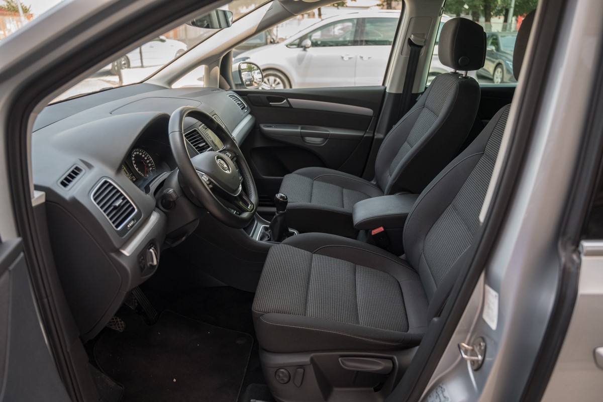 Volkswagen Sharan 2.0 TDI