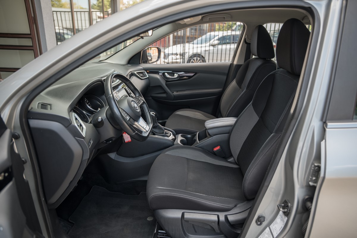 Nissan
 Qashqai 1.5 DCI Business