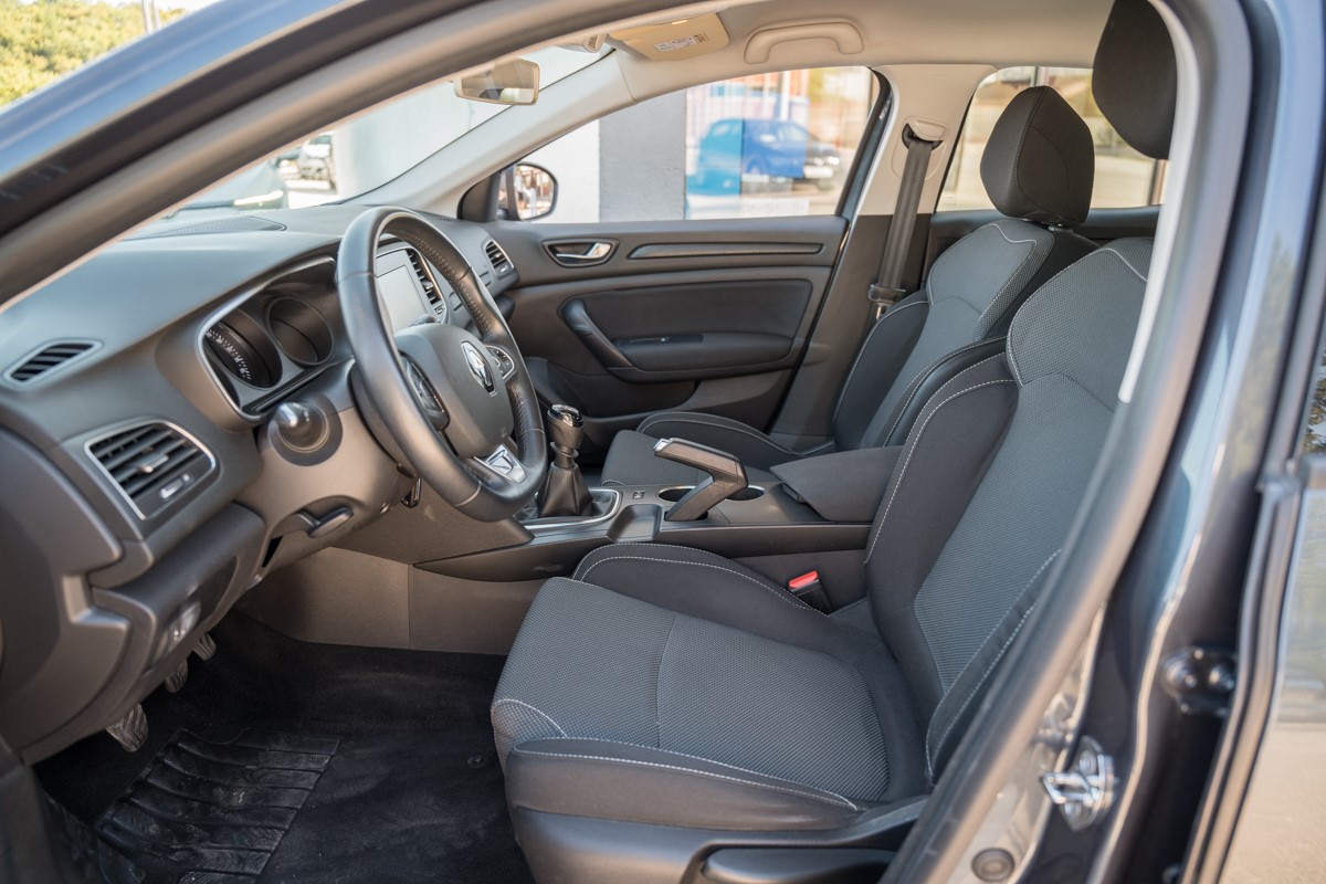 Renault Megane 1.5 DCI