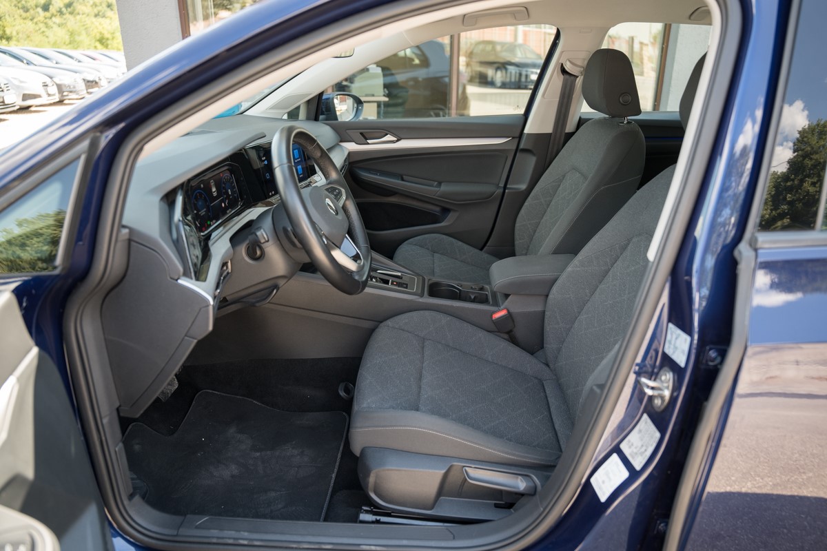 Volkswagen Golf 2.0 TDI DSG
