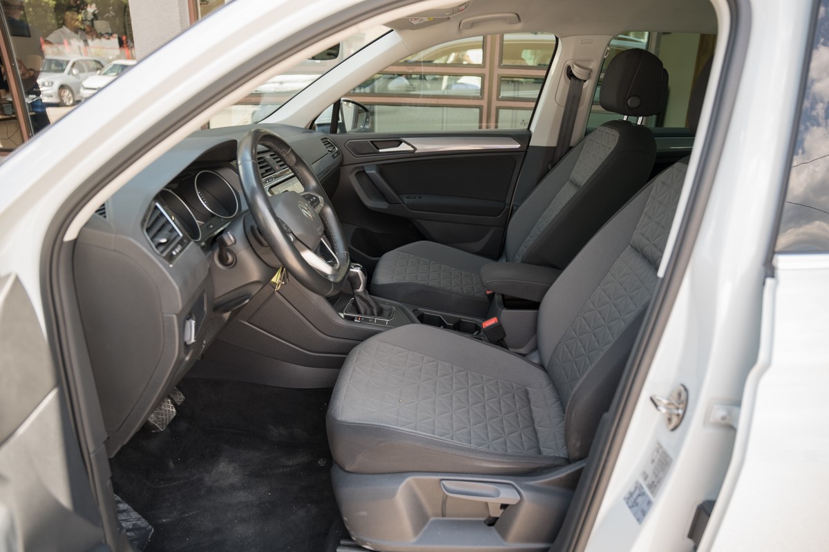 Volkswagen Tiguan
 2.0 TDI DSG