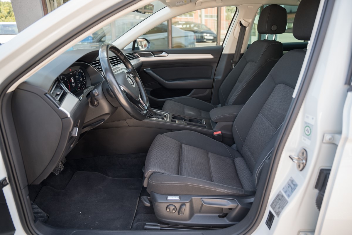 Volkswagen Passat 2.0 TDI DSG R-line