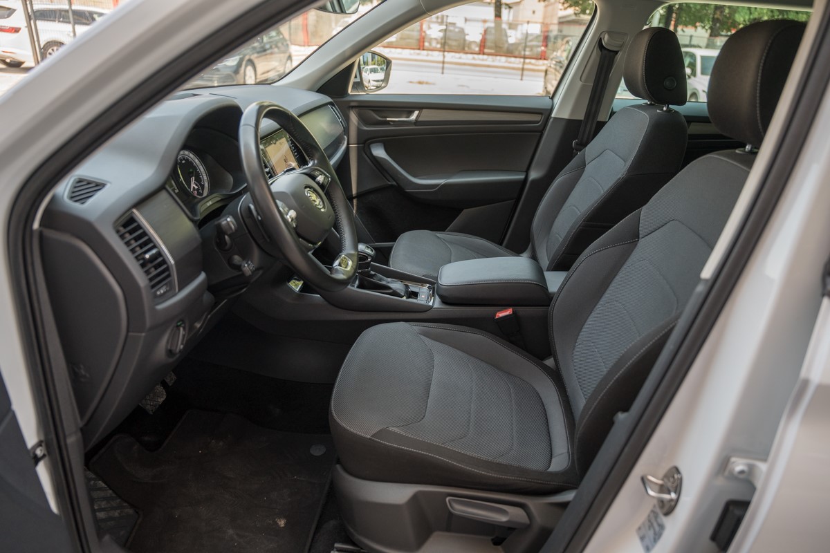 Škoda Kodiaq 2.0 TDI