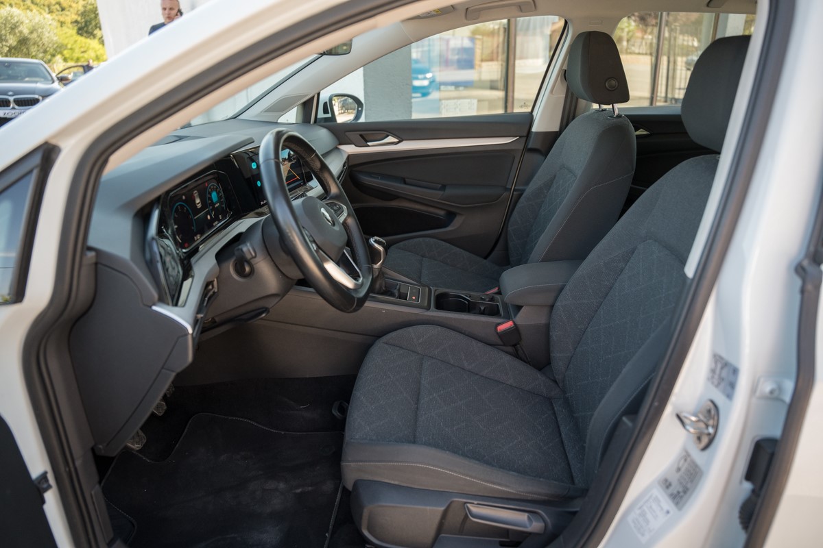 Volkswagen Golf 2.0 TDI