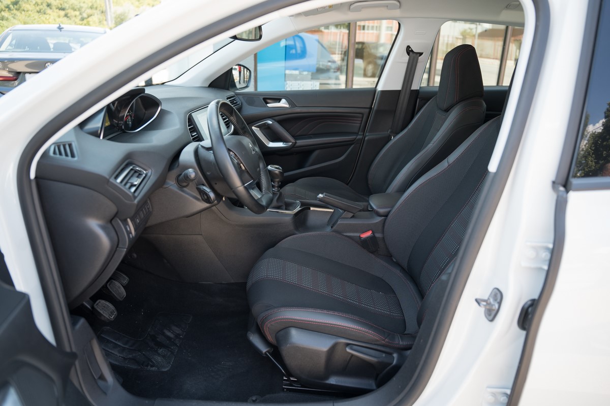 Peugeot 308 1.5 BlueHDI