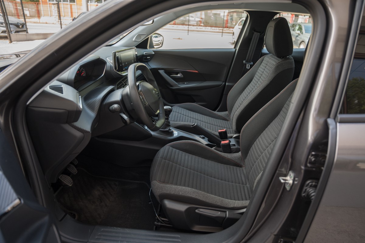 Peugeot 2008 1.5 BlueHDI