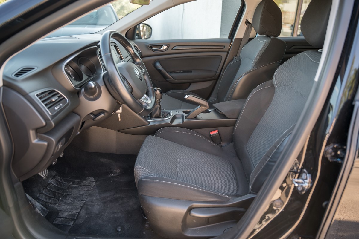 Renault Megane 1.5 DCI