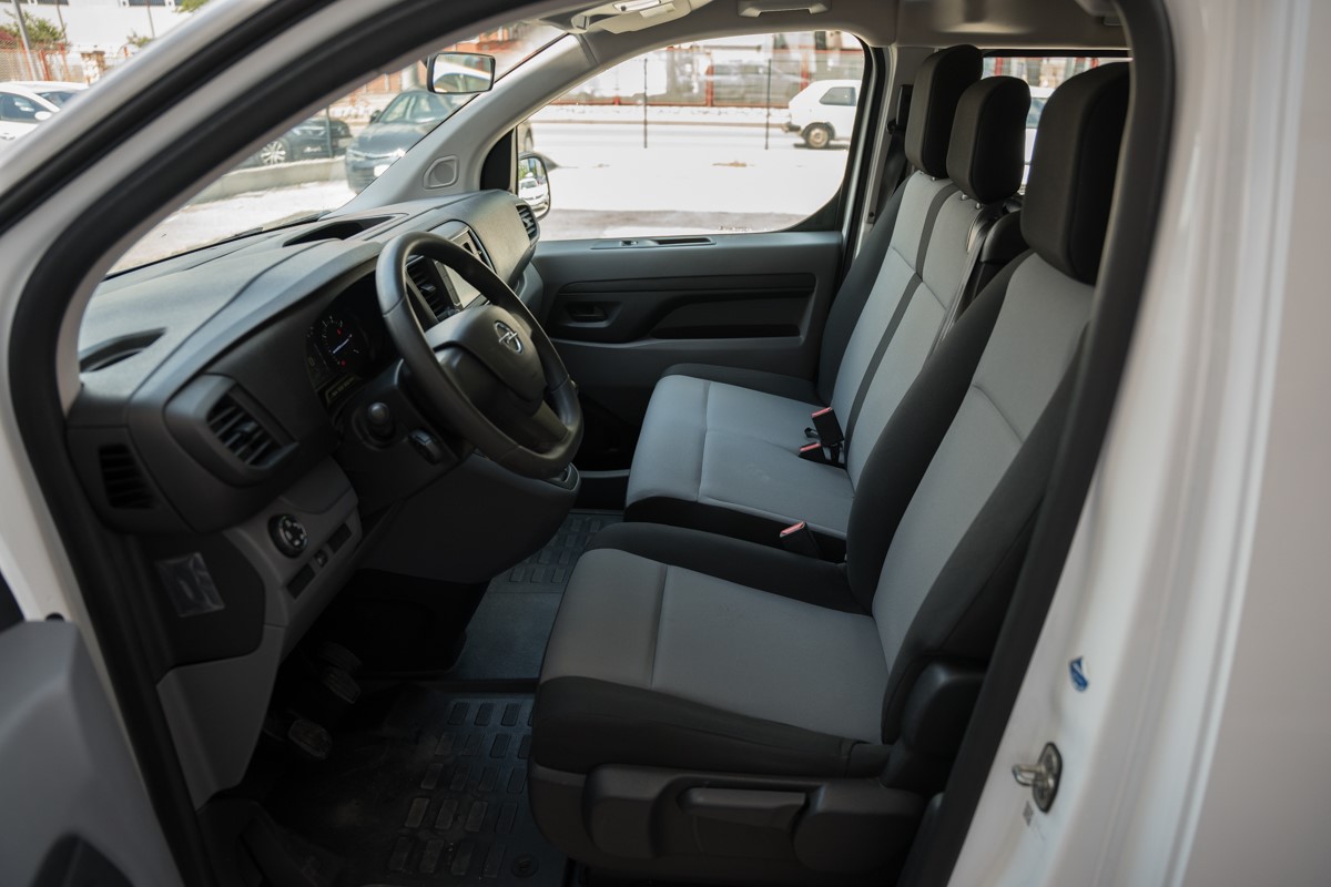 Opel Vivaro 1.5 CDTI