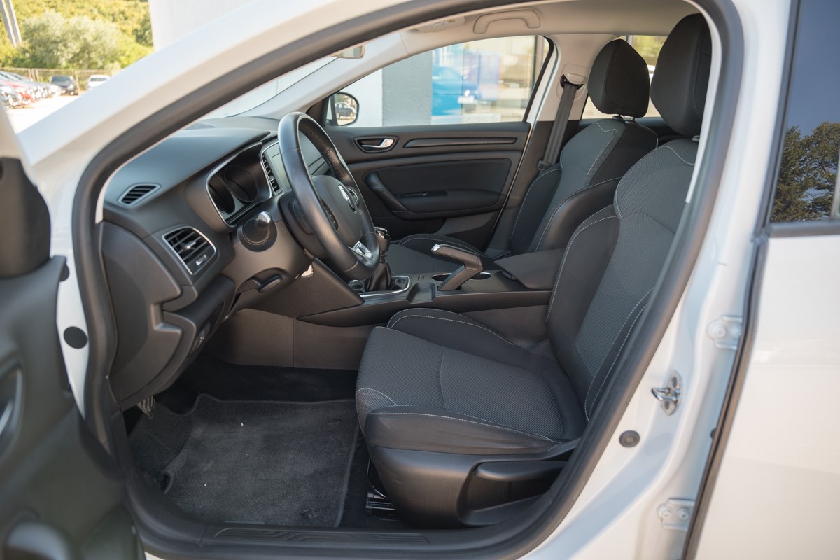 Renault Megane 1.5 DCI