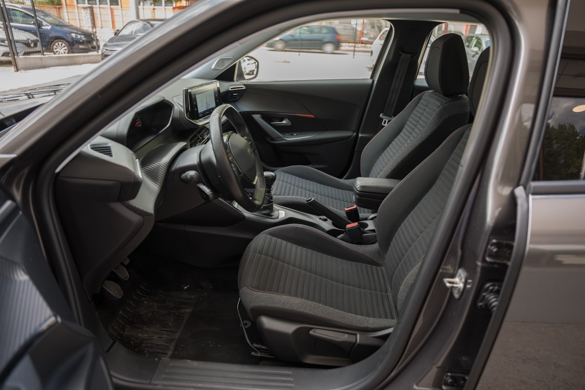 Peugeot 2008 1.5 BlueHDI