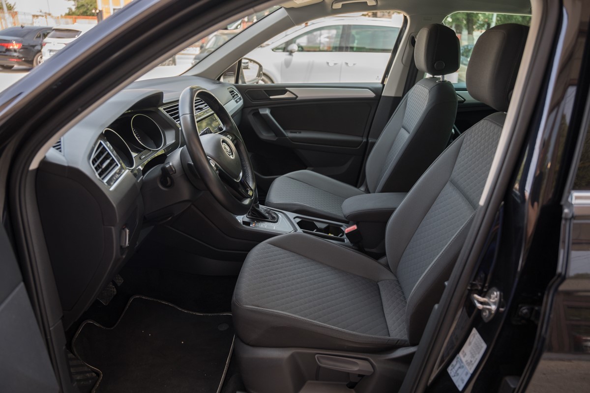 Volkswagen Tiguan
 2.0 TDI