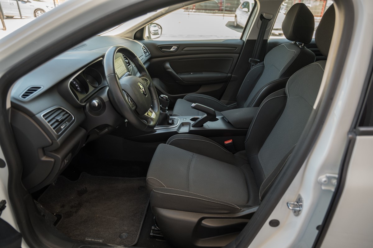 Renault Megane 1.5 DCI