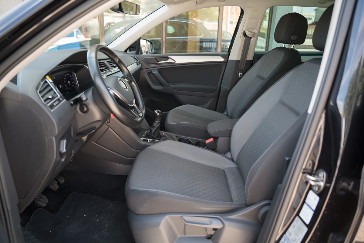 Volkswagen Tiguan
 2.0 TDI