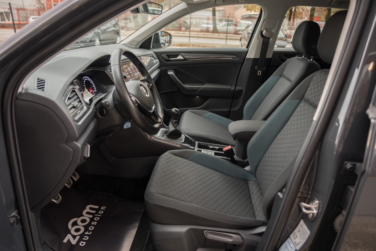 Volkswagen T-Roc 1.6 TDI IQ.DRIVE