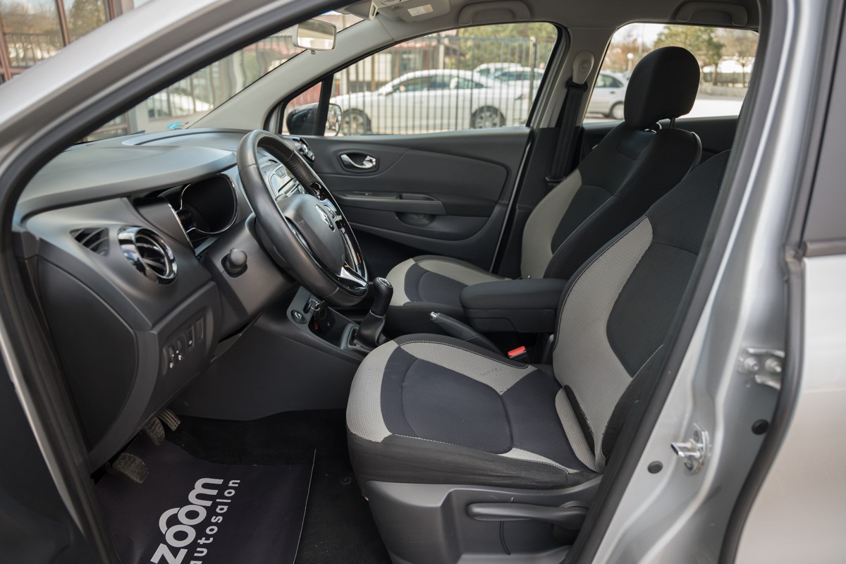 Renault CAPTUR 1.5 DCI