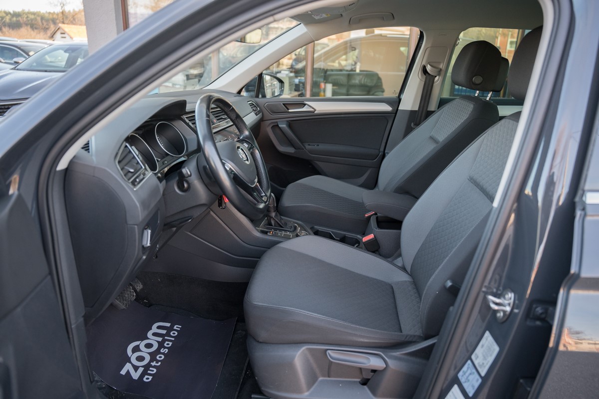 Volkswagen Tiguan
 2.0 TDI DSG 4MOTION