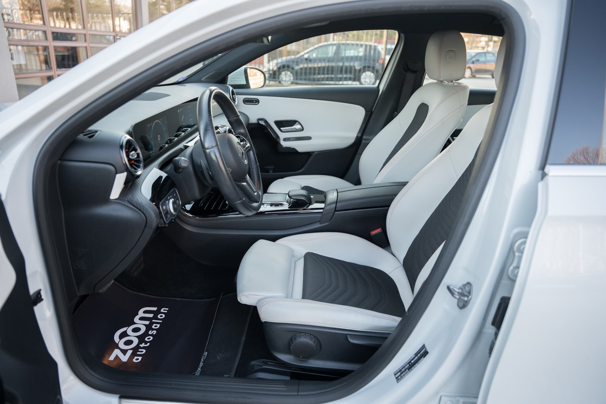 Mercedes-Benz A-Class 200d Business Line