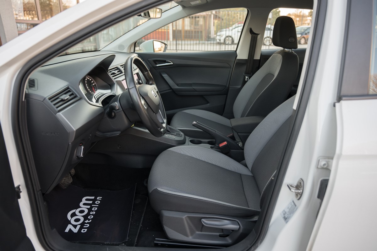 Seat Ibiza 1.6 TDI DSG