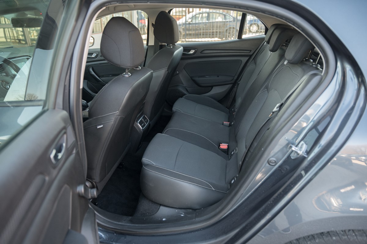 Renault Megane 1.5 DCI