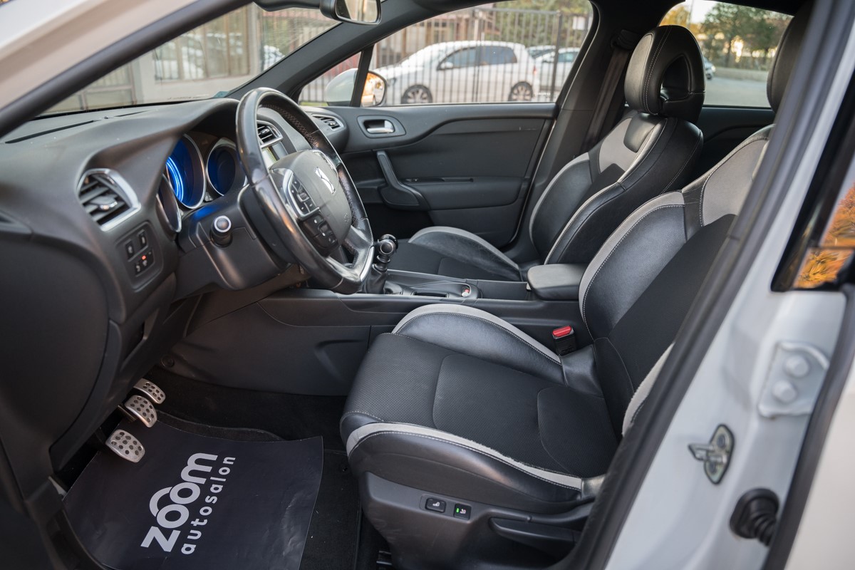 Citroën DS4 1.6 BlueHDI