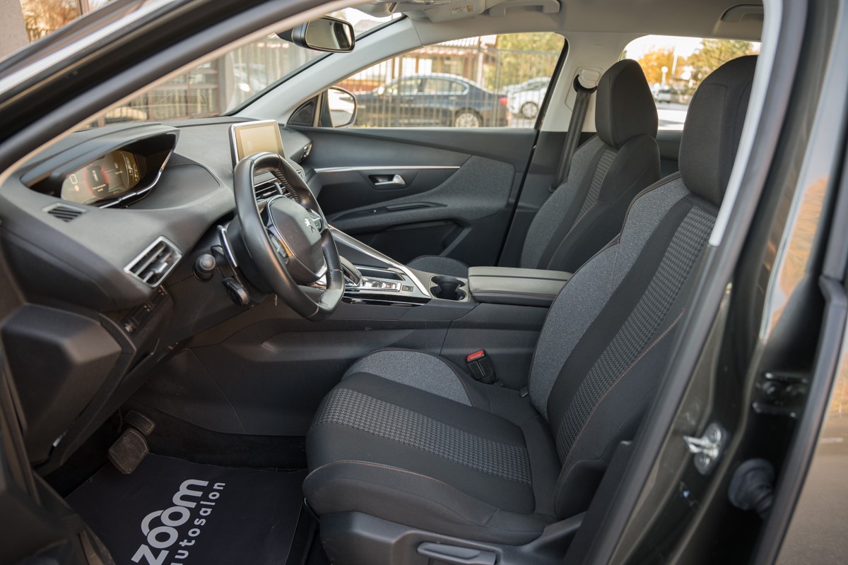 Peugeot 3008 1.5 BlueHDI