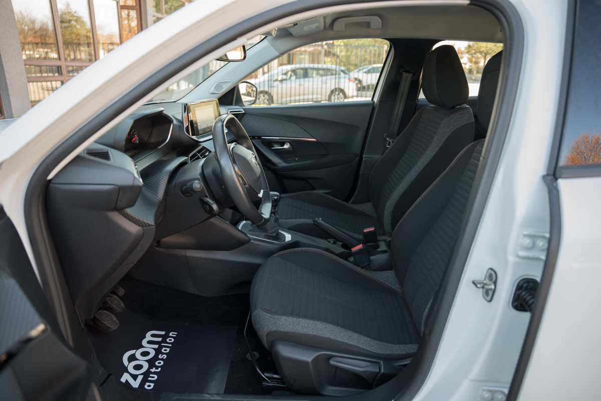 Peugeot 2008 1.5 BlueHDI