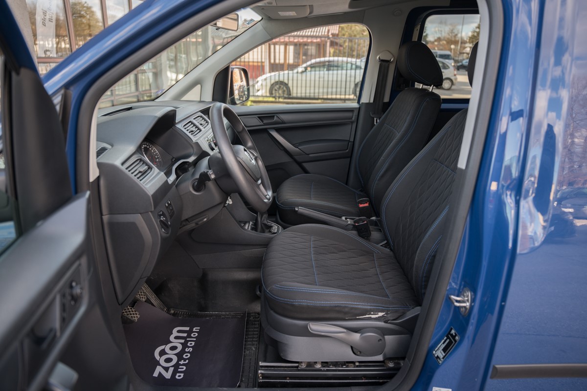 Volkswagen Caddy 2.0 TDI PUTNIČKI