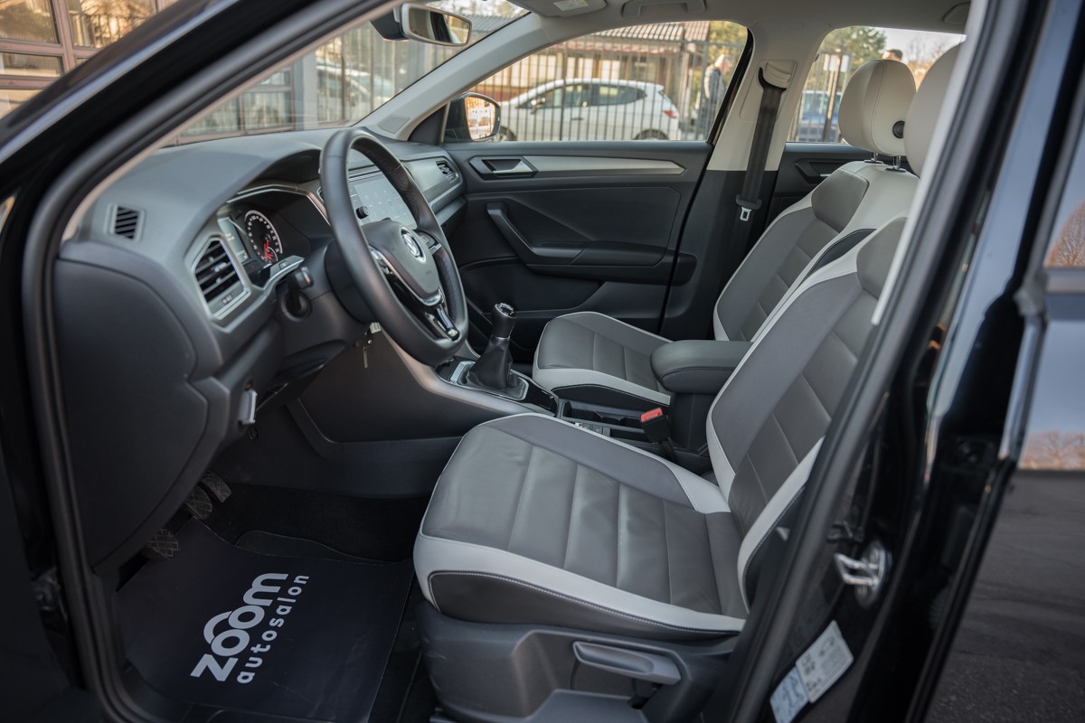 Volkswagen T-Roc 1.6 TDI Style