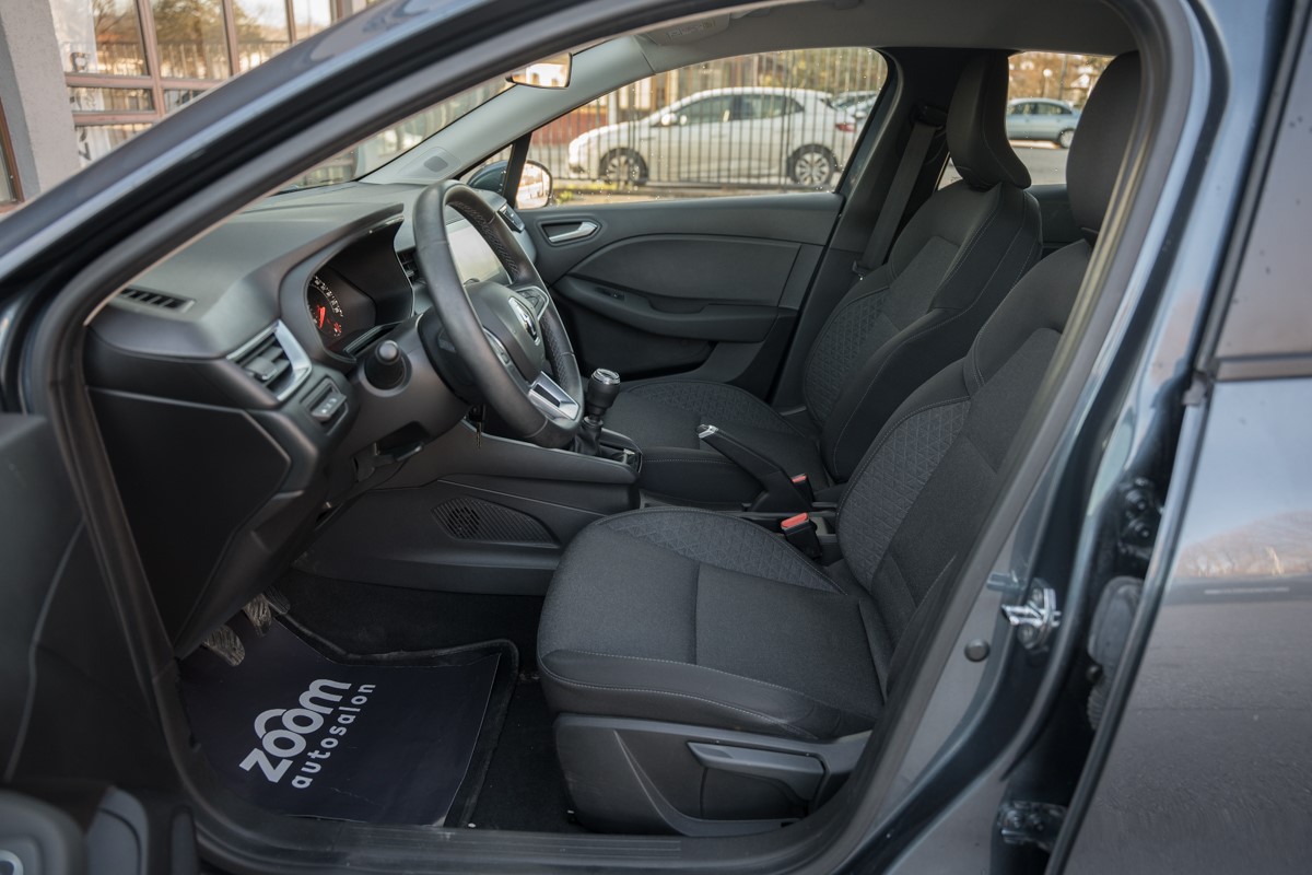 Renault Clio 1.5 DCI