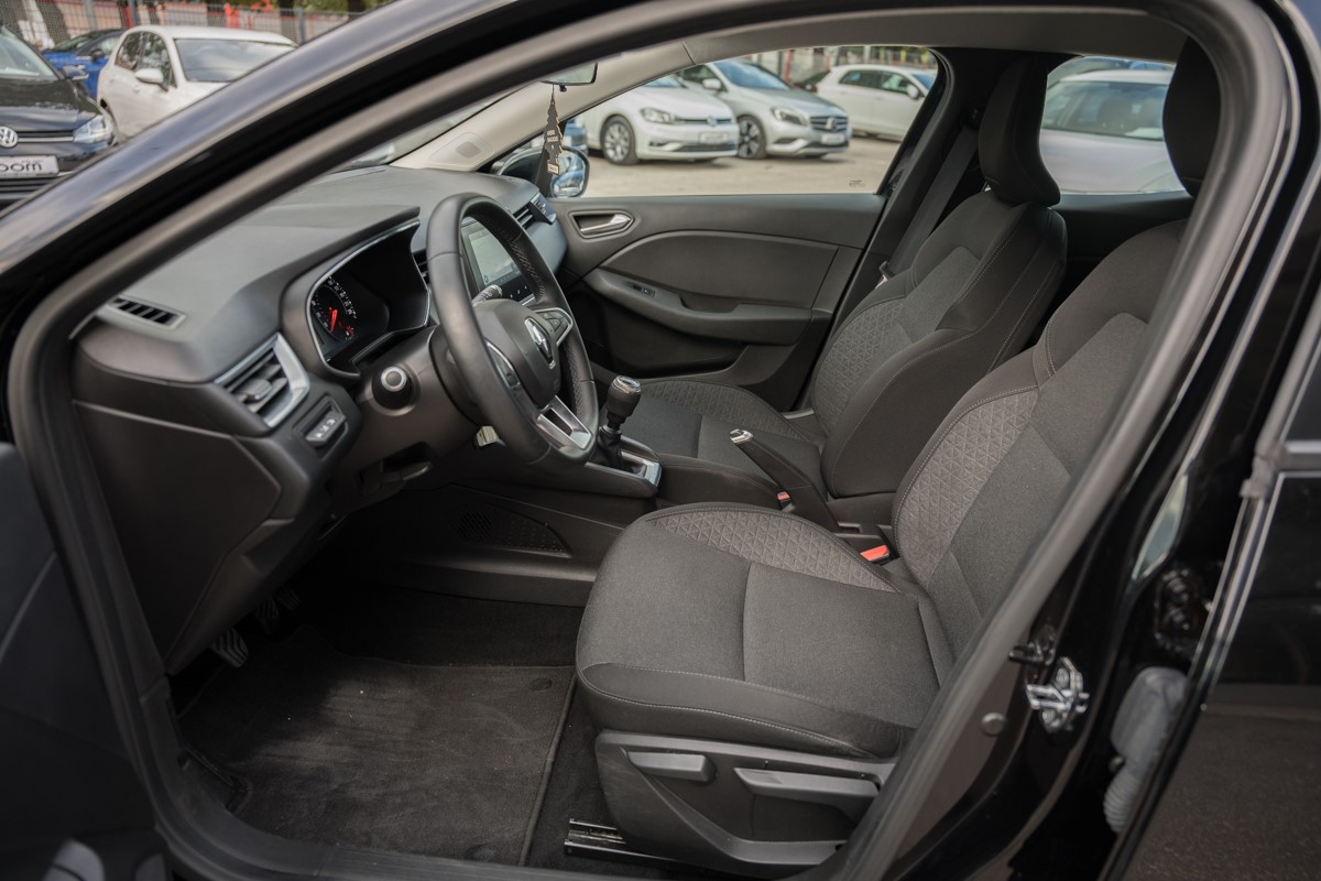 Renault Clio 1.5 DCI