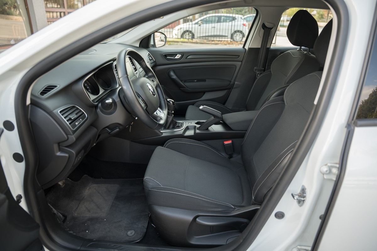 Renault Megane 1.5 DCI