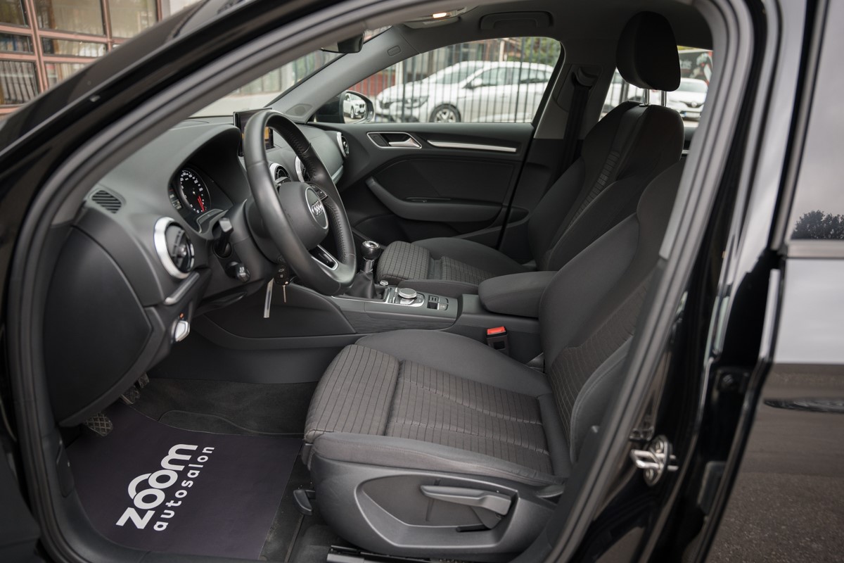 Audi A3
 30 TDI