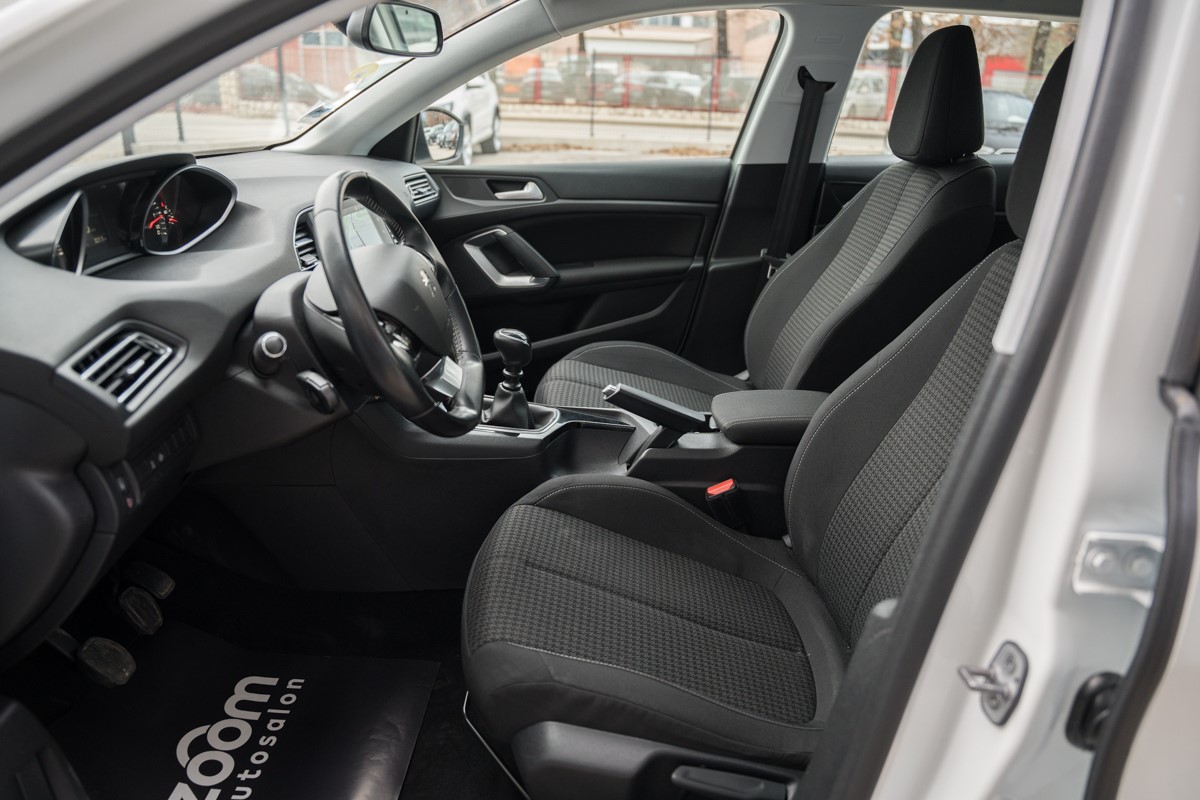 Peugeot 308 1.5 BlueHDI