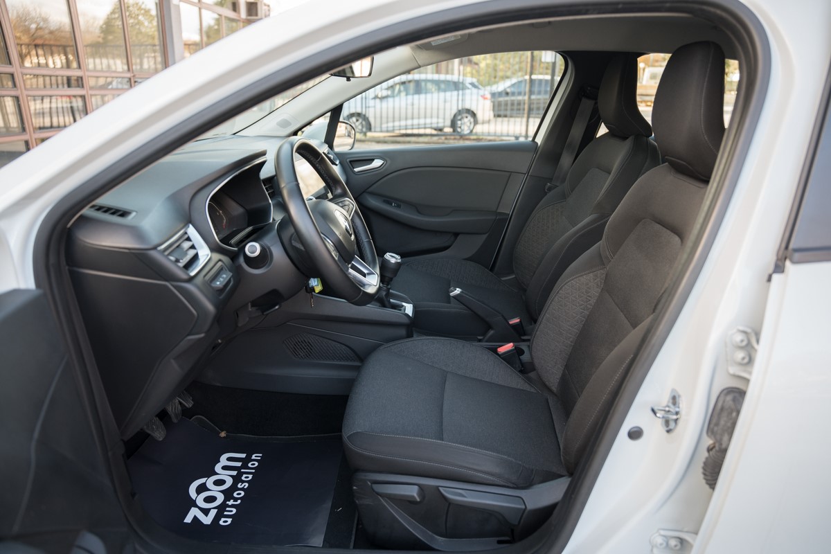 Renault Clio 1.5 DCI