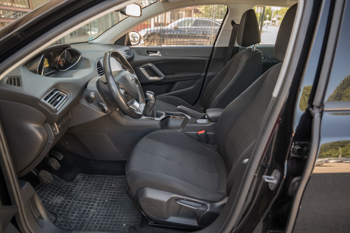 Peugeot 308 1.6 BlueHDI