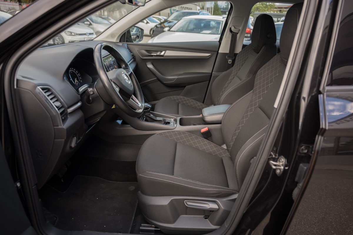 Škoda Karoq 1.6 TDI DSG