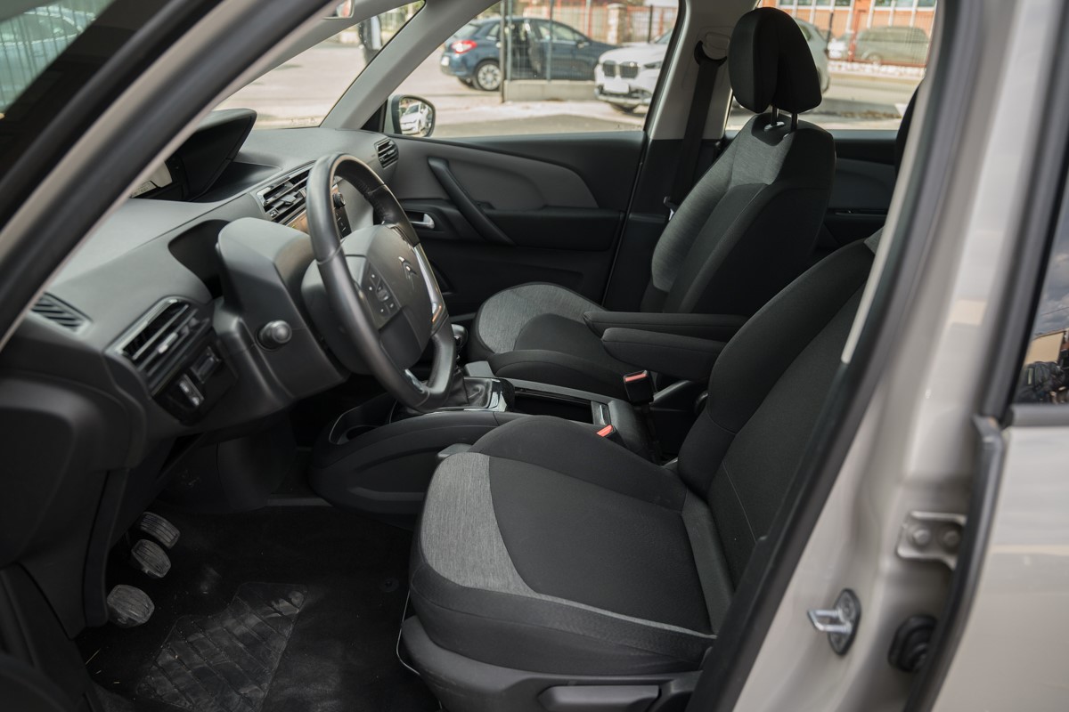 Citroën  C4 Spacetourer 1.5 BlueHDI 7sjedišta