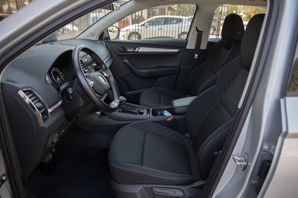Škoda Karoq 2.0 TDI DSG 4X4