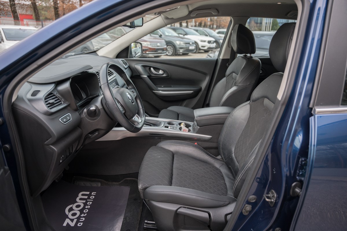 Renault KADJAR 1.5 DCI Sport Edition