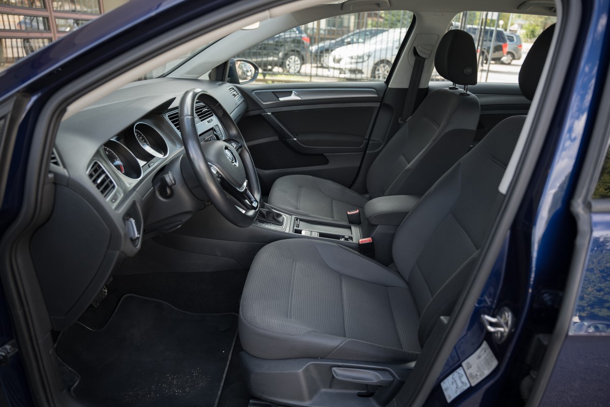 Volkswagen Golf 1.6 TDI DSG