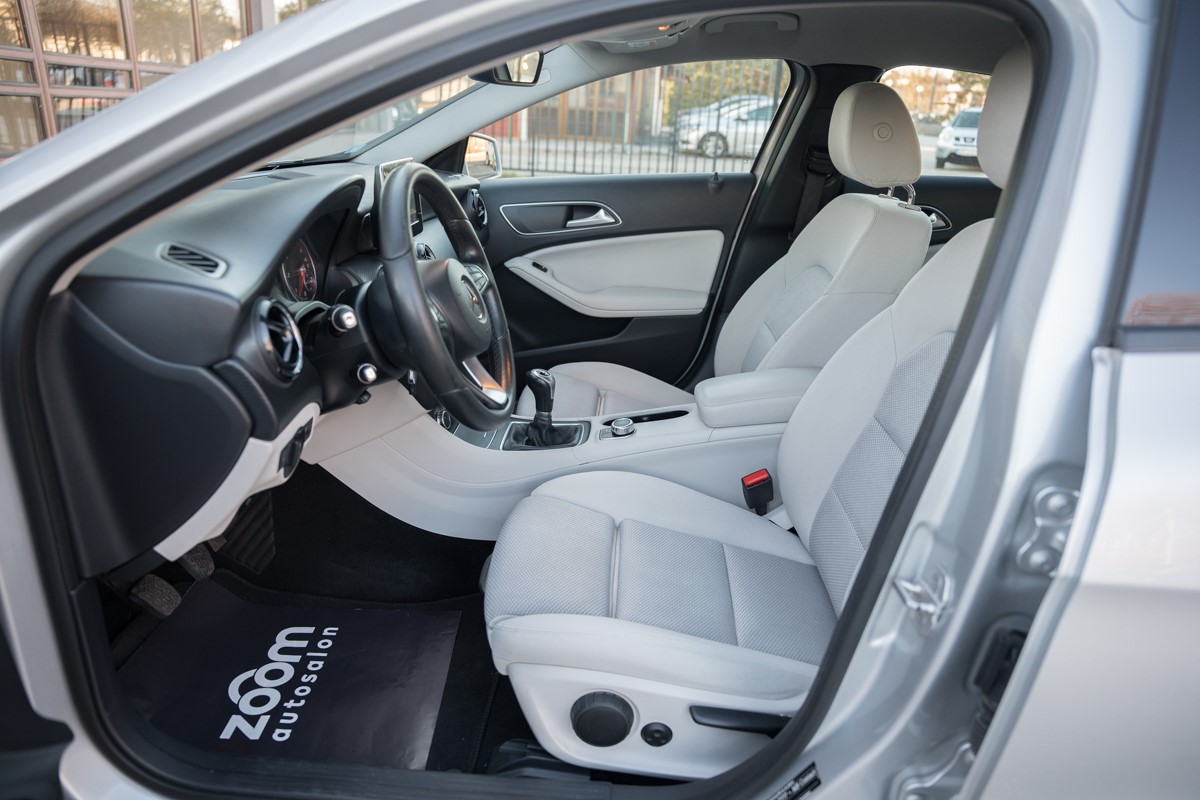 Mercedes-Benz A-Class 180 D