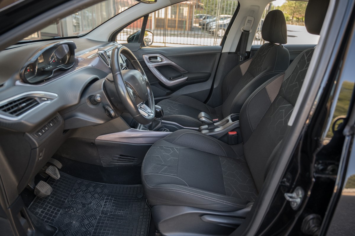 Peugeot 2008 1.6 BlueHDI
