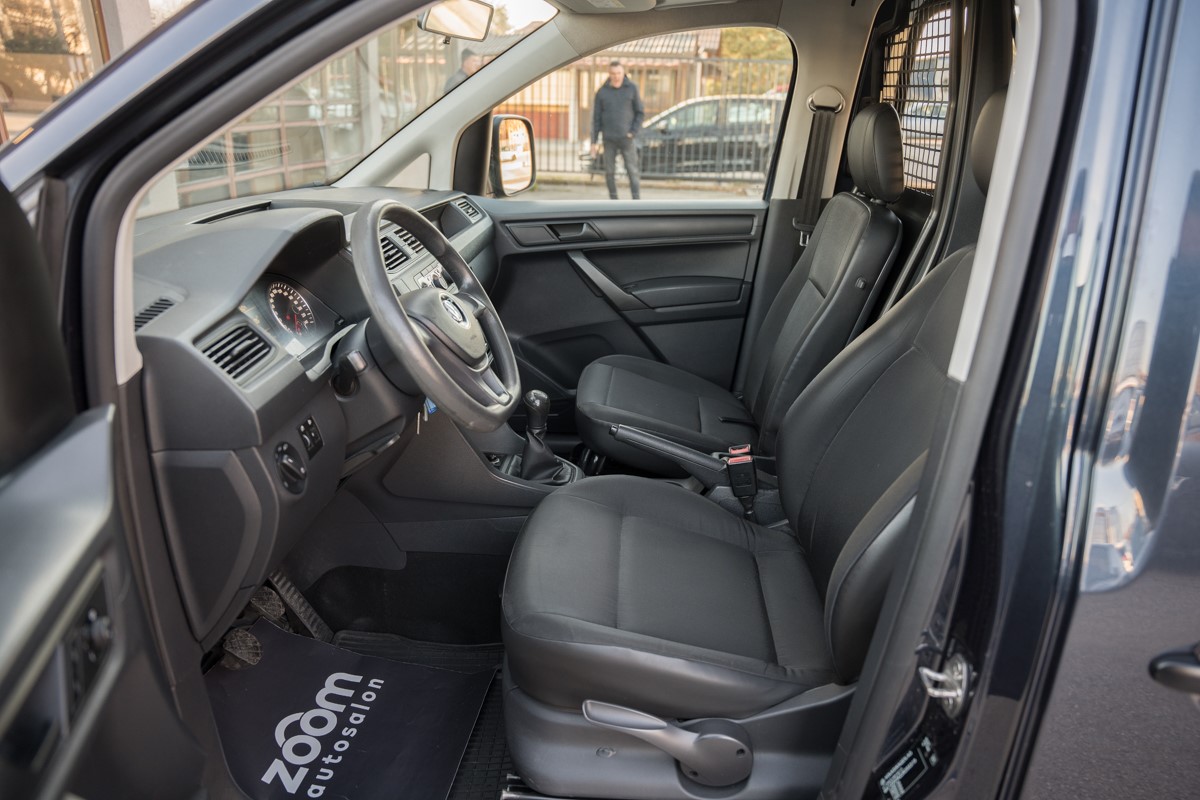 Volkswagen Caddy MAXI 2.0 TDI