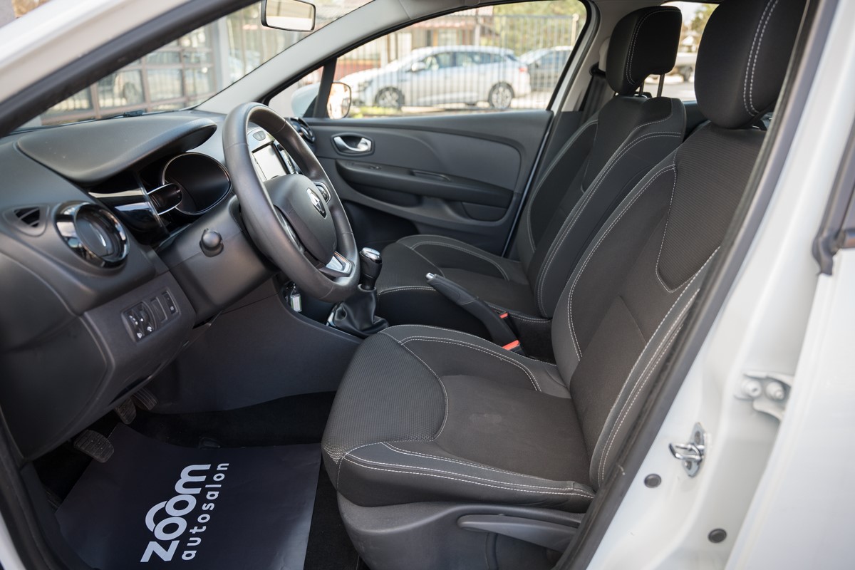 Renault Clio 1.5 DCI