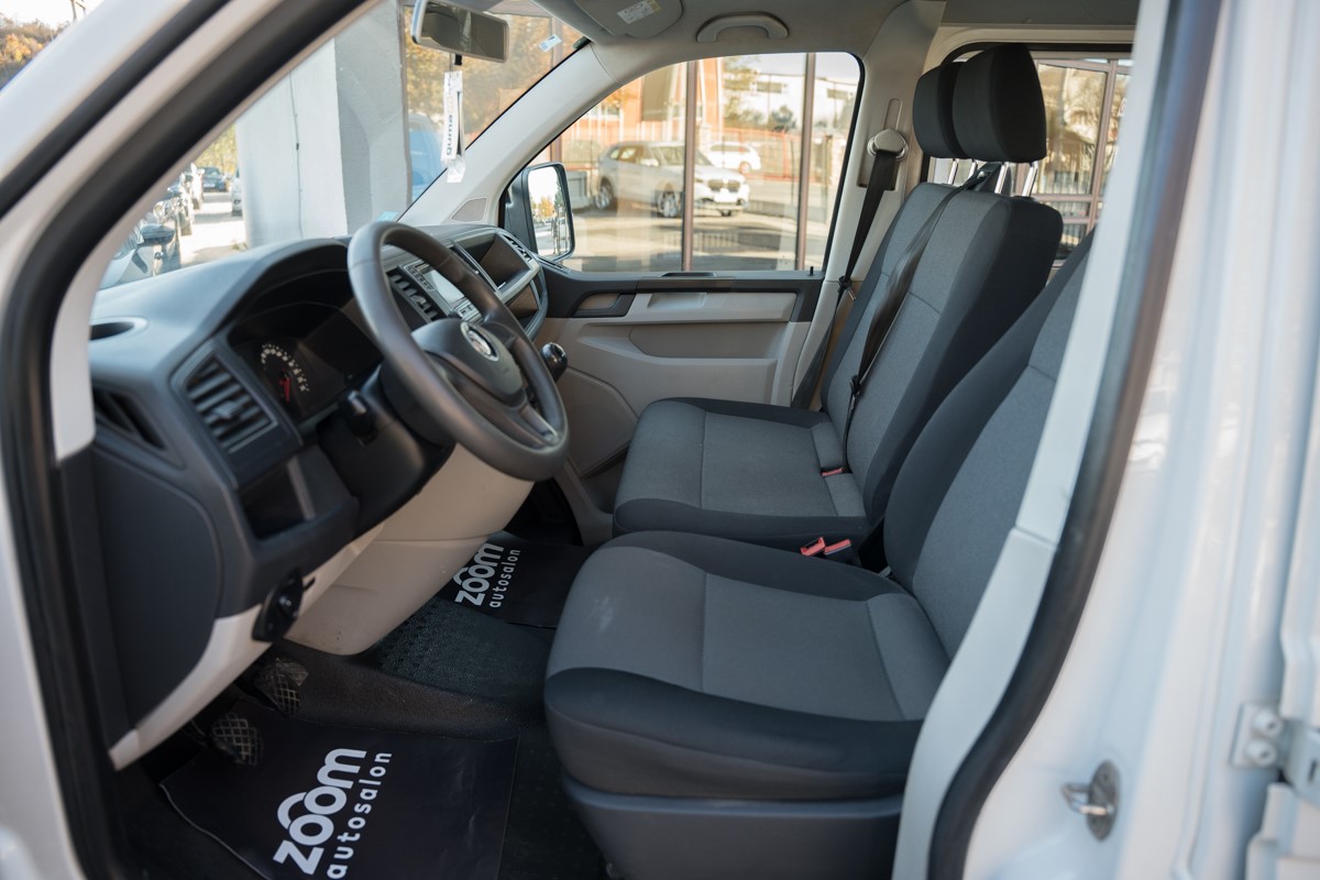 Volkswagen Transporter 2.0 TDI