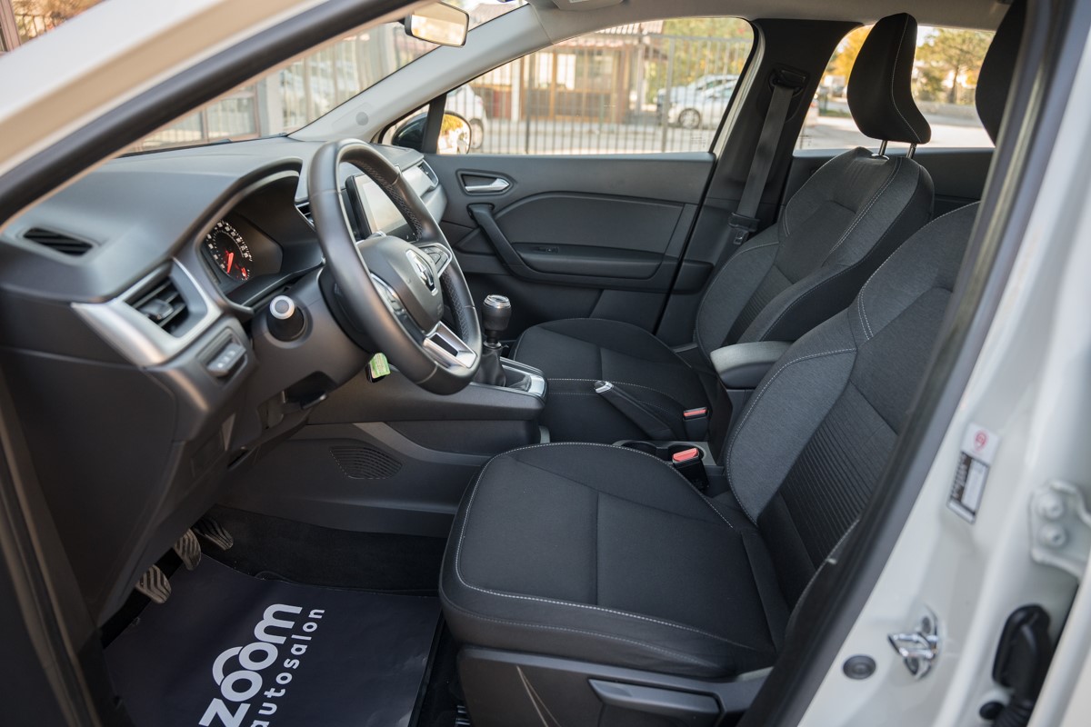 Renault Captur 1.5 DCI