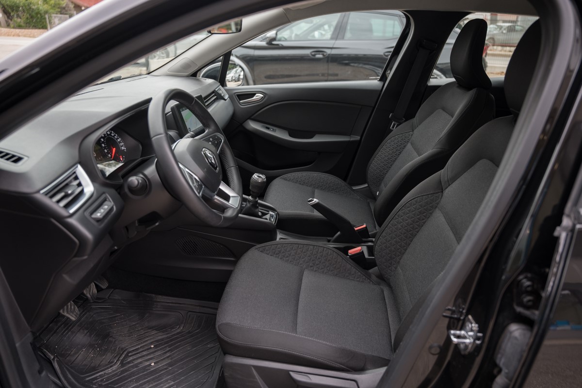 Renault Clio 1.5 DCI