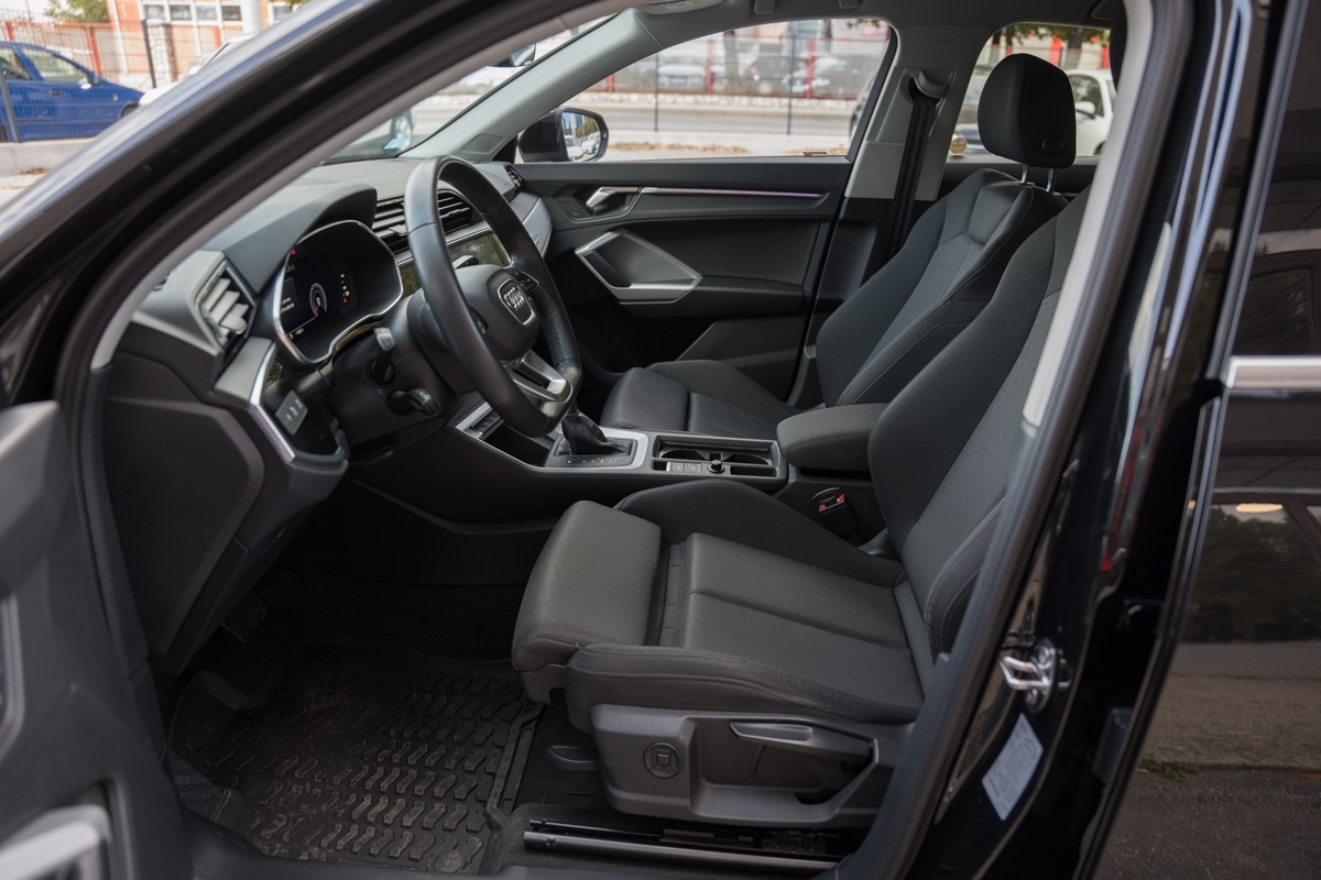 Audi Q3 40 TDI S line QUATTRO