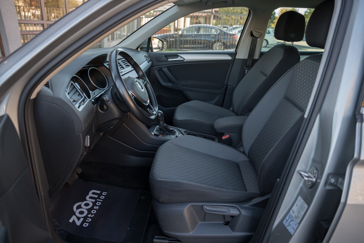 Volkswagen Tiguan
 2.0 TDI DSG 4MOTION
